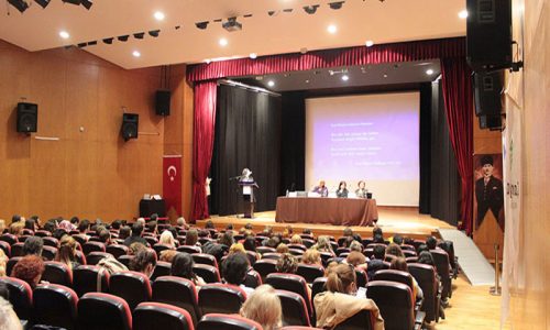 Kadın Edebiyatçılar – Ankara Etkinliği