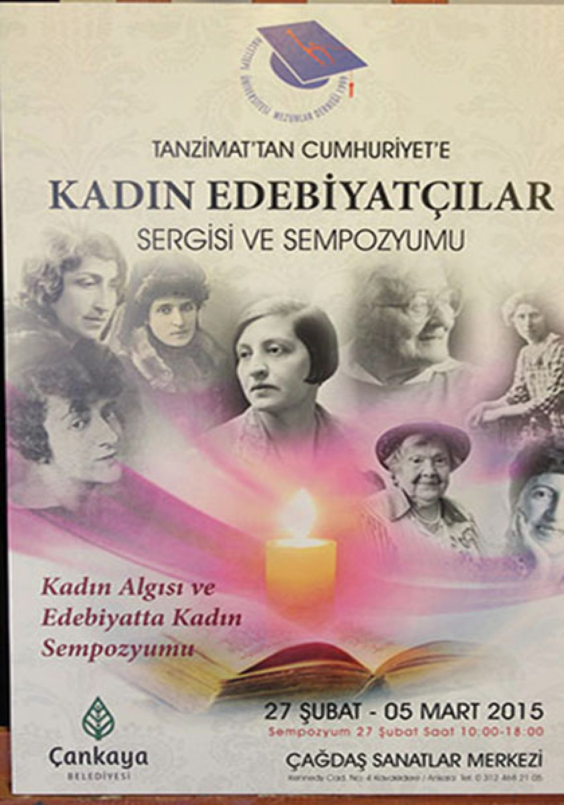 Kadın Edebiyatçılar – Ankara Etkinliği