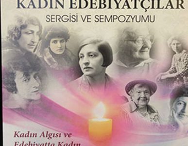 Kadın Edebiyatçılar - Ankara Etkinliği