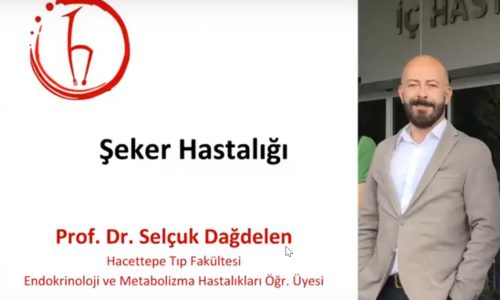 HİK – Sağlık Platformu Webinarlar Serisi 3. Webinar: Şeker Hastalığı