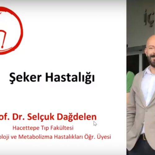 HİK – Sağlık Platformu Webinarlar Serisi 3. Webinar: Şeker Hastalığı