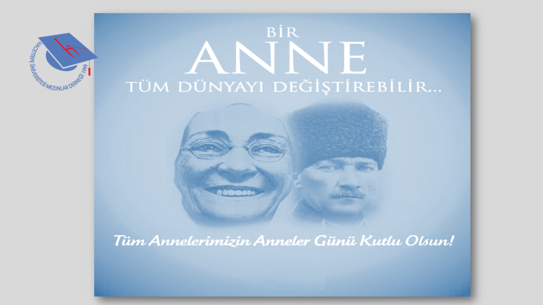 Anneler Günü Kutlu Olsun