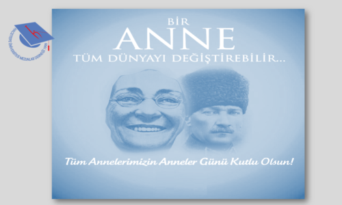 Anneler Günü Kutlu Olsun