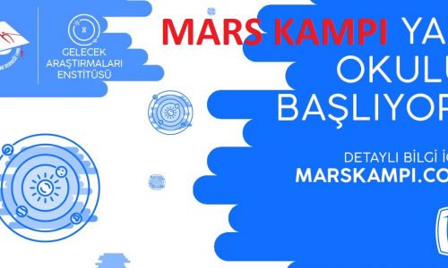 MARS KAMPI 18 Haziran – 13 Temmuz 2018