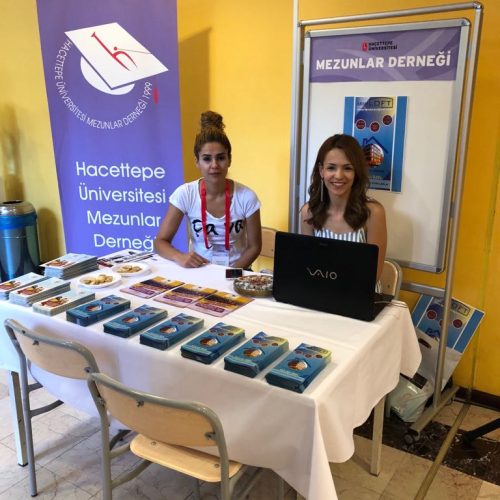 HÜ Tanıtım Günleri Yapıldı