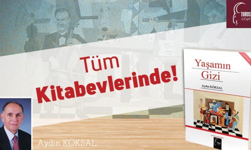 Kitap : YAŞAMIN GİZİ – Prof. Dr. Aydın Köksal