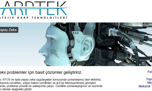 Harptek Ar-Ge Mühendislik Yazılım Ltd Şti Elektrik-Elektronik Mühendisi Arıyor