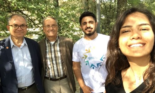 IEEE Hacettepe Üniversitesi Öğrenci Topluluğu ile HÜMED İşbirliği Başladı