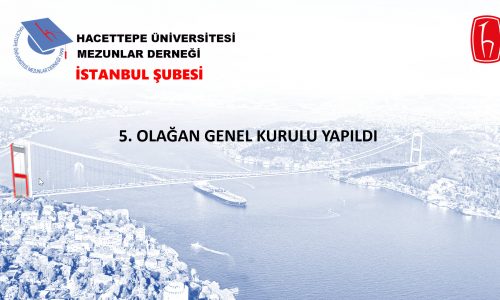 HÜMED İstanbul Şubesi Yeni Yönetimi Göreve Başladı