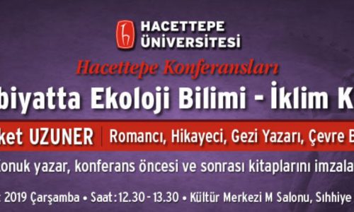 BUKET UZUNER – HACETTEPE KONFERANSLARI