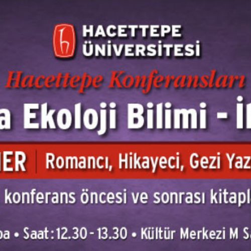 BUKET UZUNER – HACETTEPE KONFERANSLARI