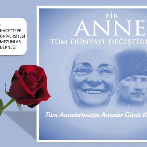 Anneler Günü Kutlu Olsun…