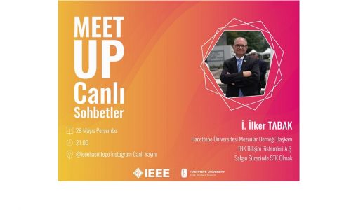 MeetUP Canlı Sohbetler: Salgın Sürecinde STK Olmak