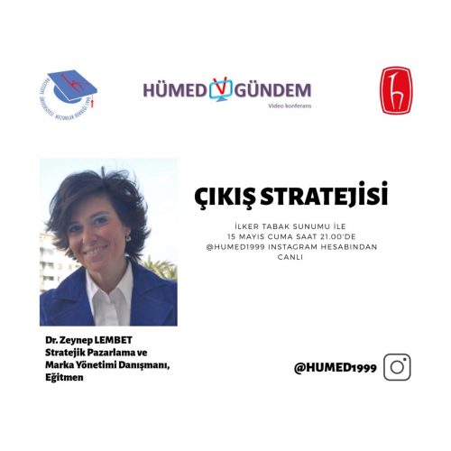 HÜMED v-GÜNDEM #4 : Çıkış Stratejisi