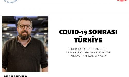 HÜMED v-GÜNDEM #7 : Covid-19 Sonrası Türkiye