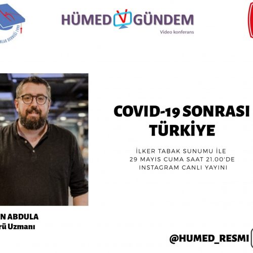 HÜMED v-GÜNDEM #7 : Covid-19 Sonrası Türkiye