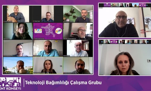 Ankara Kent Konseyi – Sosyal Medya ve Dijital Güvenlik Çalıştayı