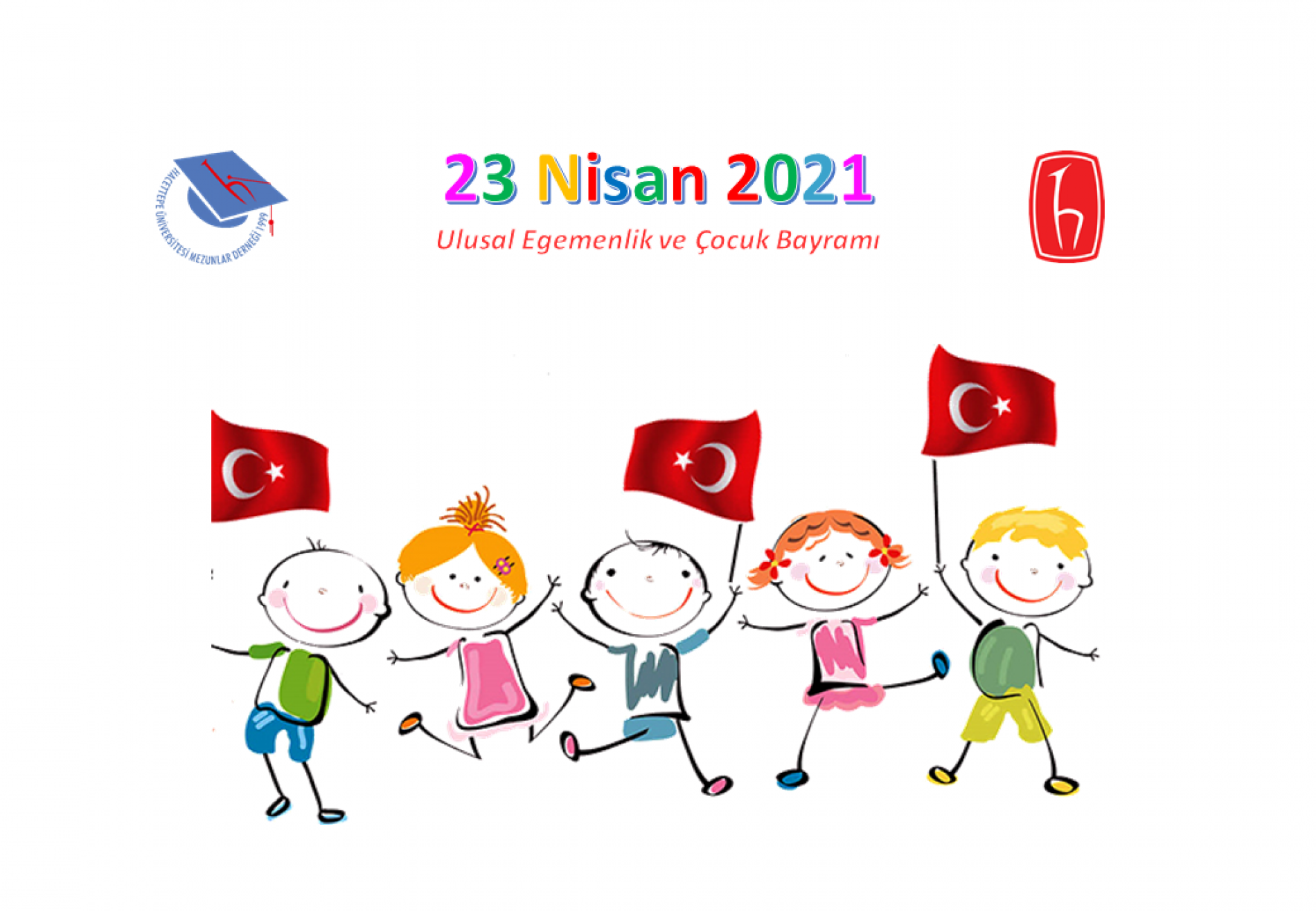 23 Nisan için Çocuklarımızdan Video Mesajları