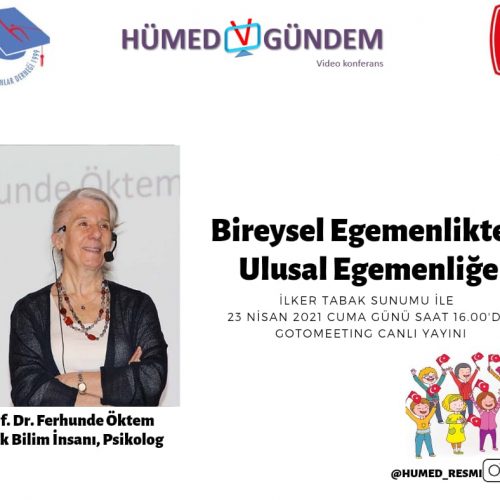 HÜMED v-Gündem #10 : Bireysel Egemenlikten Ulusal Egemenliğe