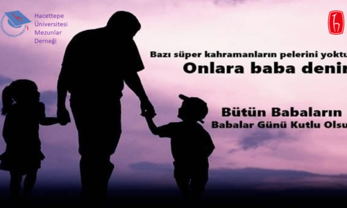 BABALAR GÜNÜ KUTLU OLSUN