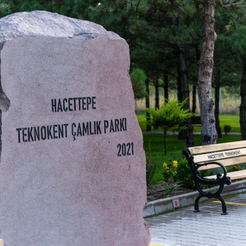 Hacettepe Teknokent’ten İki Yeni Park Açılışı