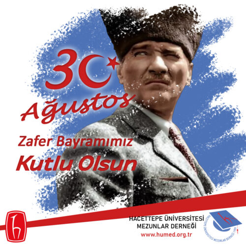 30 Ağustos Zafer Bayramımız Kutlu Olsun