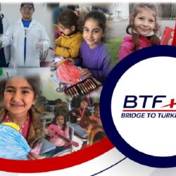 BTF Bursu HÜMED ile 30 öğrencimize ulaştı