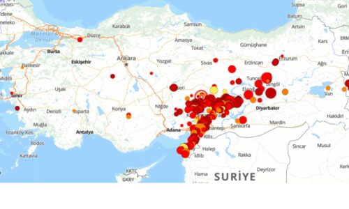 HUMED – DEPREMZEDELERE YARDIM YAPACAKLAR İÇİN BİLGİ FORMU