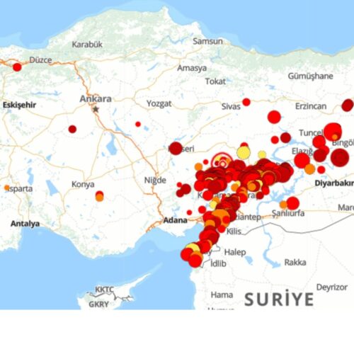 HUMED – DEPREMZEDELERE YARDIM YAPACAKLAR İÇİN BİLGİ FORMU